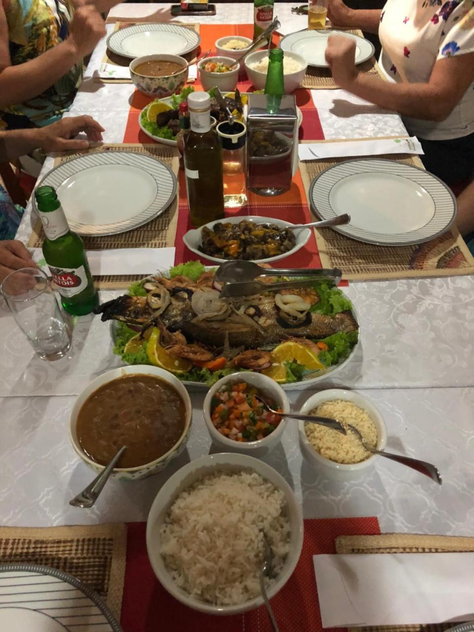 Pousada Barreirinhas Luaran gambar